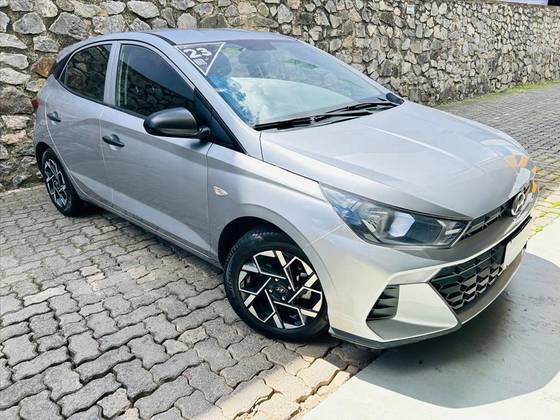 HYUNDAI HB20 1.0 12V FLEX SENSE MANUAL